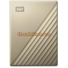 Ổ cứng MY PASSPORT ULTRA 2TB SILVER WDBC3C0020BSL-WESN